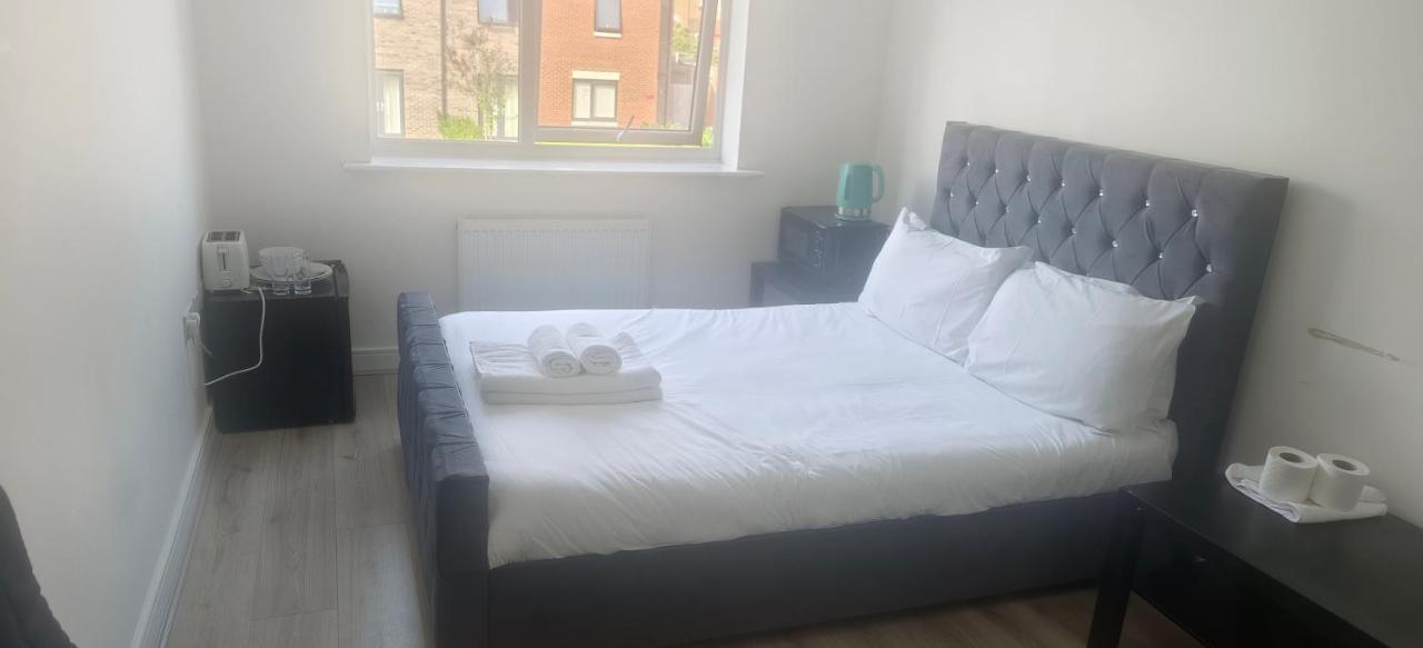 Free Car Park And Walk To Coop, Etihad, Piccadilly Manchester Esterno foto