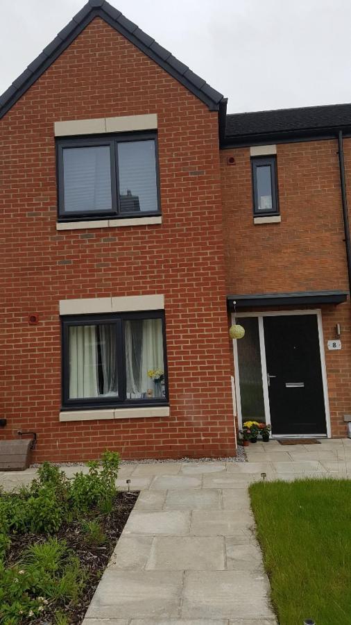 Free Car Park And Walk To Coop, Etihad, Piccadilly Manchester Esterno foto
